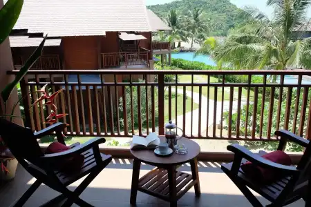 Koh Ma Beach Resort - 17