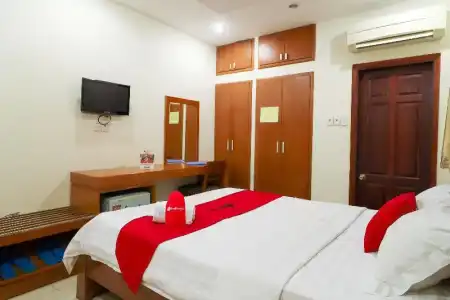 RedDoorz near Gia Dinh Park - 32