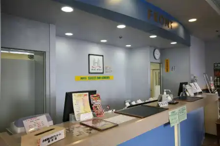 Select Inn Aomori - 14