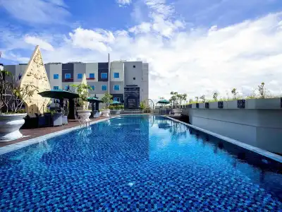 Grand Mercure Yogyakarta Adi Sucipto - 15