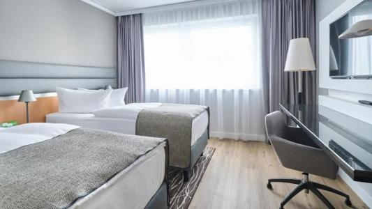 Holiday Inn - the niu, Pax Berlin Airport by IHG - 63