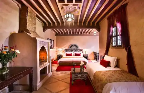 Riad Fleur d'Orient - 78