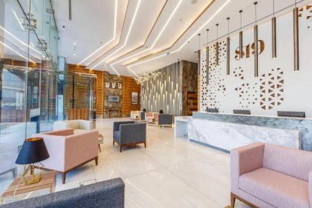 S19-Al Jaddaf Metro Station - 34