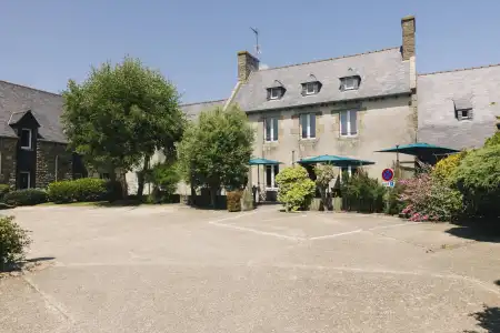Logis Hôtel la Grassinais Saint-Malo - 0
