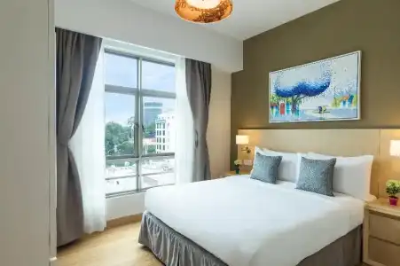 Somerset Ho Chi Minh City Apart-Hotel - 34