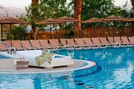 U Coral Beach Club Eilat – Ultra All Inclusive - 9