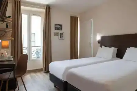 Hôtel Istria by Magna Arbor - 23