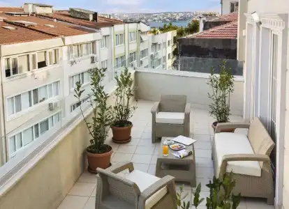 Turkuaz Suites Bosphorus - 45