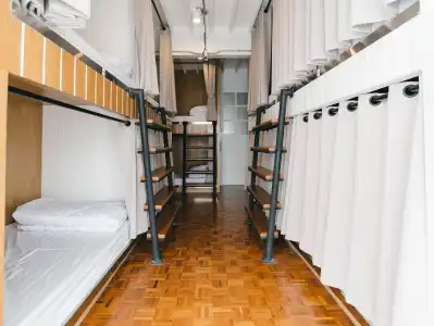 Bed Addict Hostel - 14