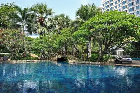 Rama Gardens Bangkok - 24