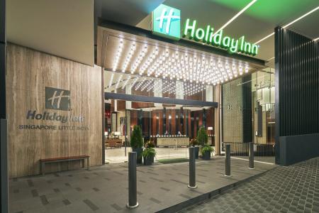 Holiday Inn Singapore Little India by IHG - 31