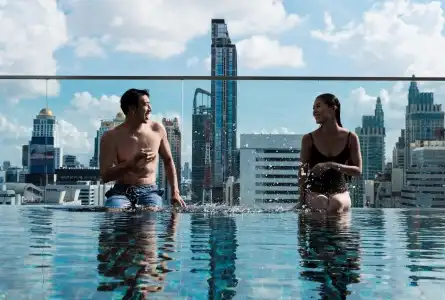 Sindhorn Midtown Bangkok, Vignette Collection by IHG - 27