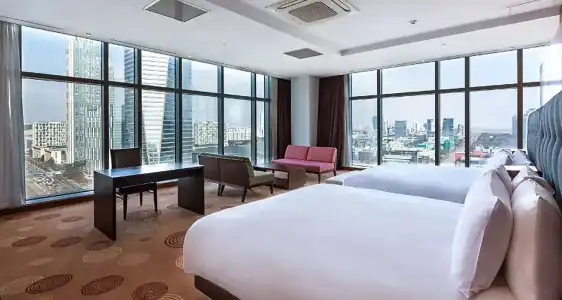 Orakai Songdo Park, BW Premier Collection - 116