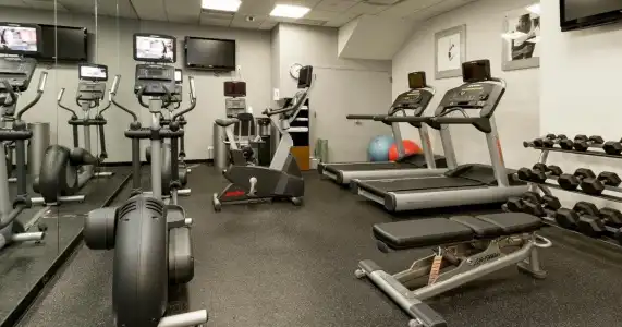 Courtyard by Marriott New York Manhattan/Times Square - 22