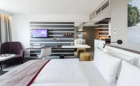 Holiday Inn Munich City Centre - 3