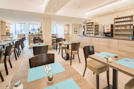 Best Western Kantstrasse Berlin - 21