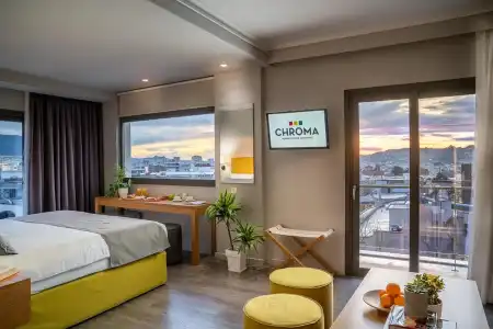 Chroma Fashion Rooms & Apartments - 6