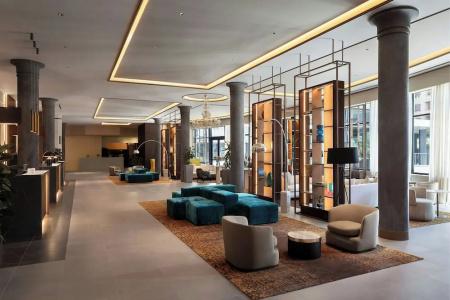 Milan Marriott - 1