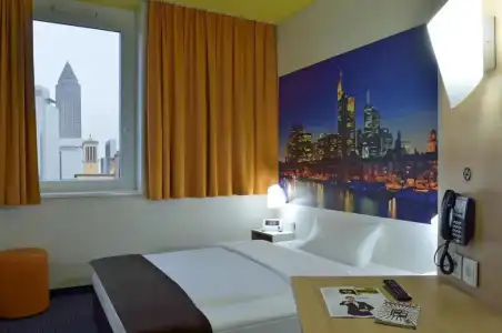 B&B Frankfurt-Hbf - 27