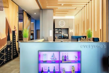 B&B Kiel-Holstenbrücke - 19