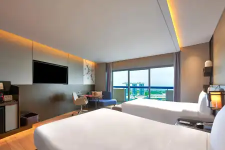 Swissotel The Stamford Singapore - 3