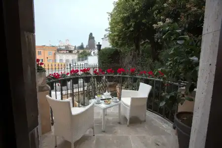 Royal Suite Trinità dei Monti - 16