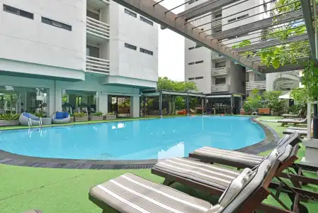 Abloom Exclusive Serviced Apartments - 15
