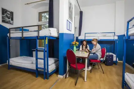 Pegasus Hostel - 9