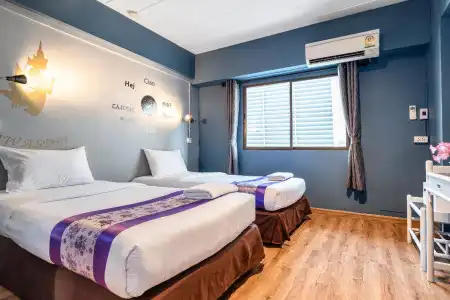 Sawasdee Seaview - 50