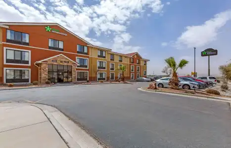 Extended Stay America Suites El Paso West - 17