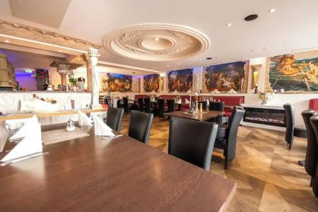 & Restaurant Sparta - 15