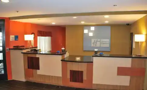 Holiday Inn Express NASHVILLE W I40/WHITEBRIDGE RD by IHG - 17