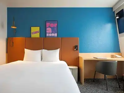 ibis Paris Gare de Lyon Ledru Rollin 12ème - 34