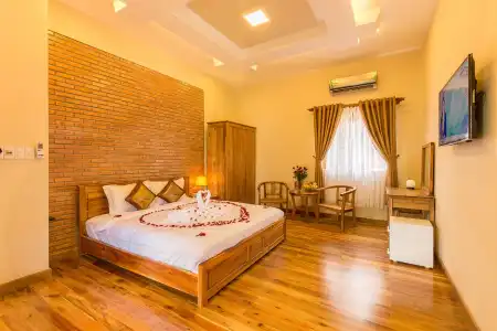 The Garden House Phu Quoc Resort - 49