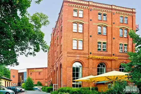 Hotelpark Stadtbrauerei Arnstadt - 0