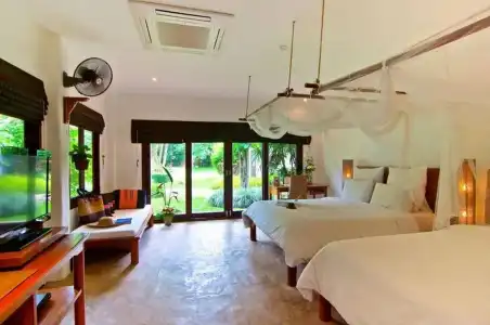 The Legend Chiang Rai Boutique River Resort and Spa - 14