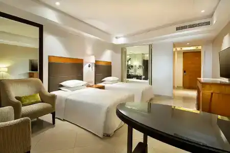 Sheraton Haikou - 4