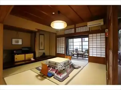Shibu Onsen Yumoto Ryokan - 8