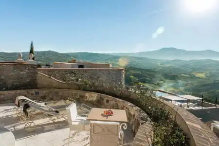 Castello di Velona Resort Thermal SPA & Winery - 157