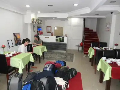 Şah Otel - 5