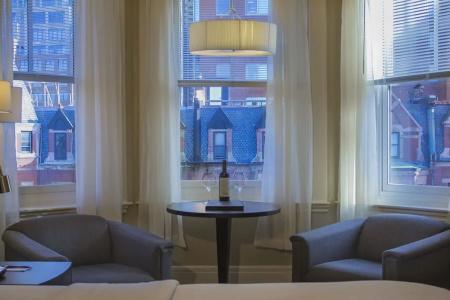 Maverick Suites at 245 Newbury St - 31