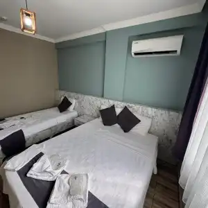 Ersoy Ege Apart Otel - 25