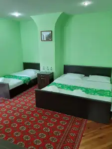 Green House Bukhara - Hostel - 26