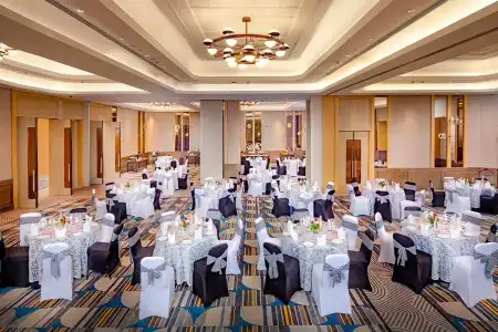 Welcomby ITCs, Cathedral Road, Chennai - 11