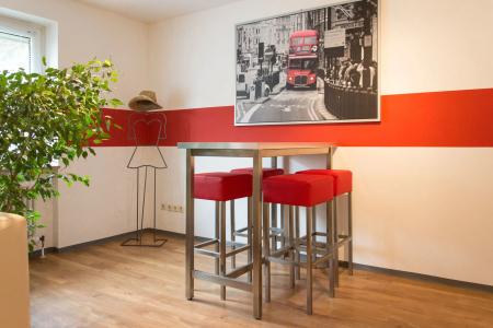 1, 2, sleep Hostel Nürnberg Messe - 14