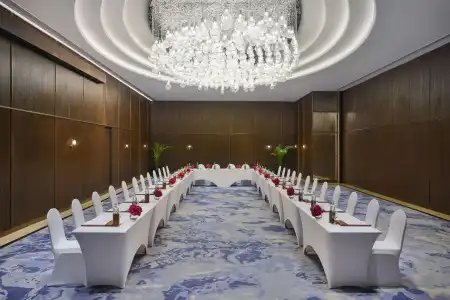 Shangri-La Eros, New Delhi - 23