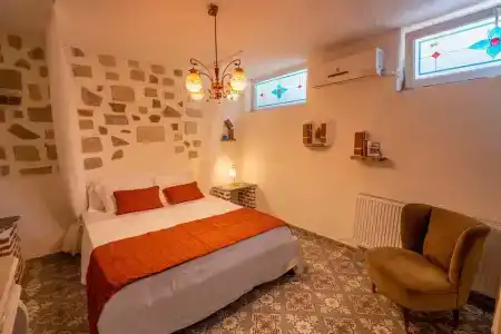 Cunda Battalos Küçük Otel - 14