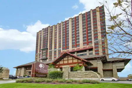DoubleTree Fallsview Resort & Spa by Hilton Niagara Falls - 38