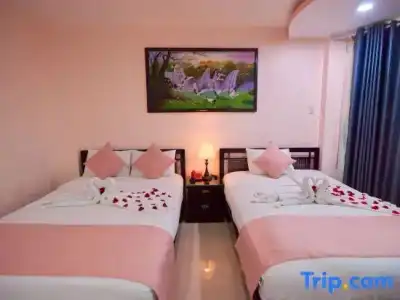 Saigon Pink - 22