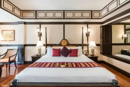 Wora Bura Hua Hin Resort and Spa - 28